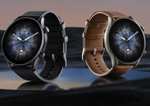 Smartwatch Amazfit GTR 3 Pro (2 kolory, 46mm, 1,45" AMOLED, WiFi) | Wysyłka z CN | $81.39 @ Aliexpress