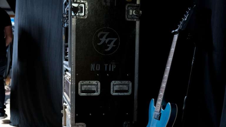 Foo Fighters - Preparing Music For Concerts - stream koncertu za darmo