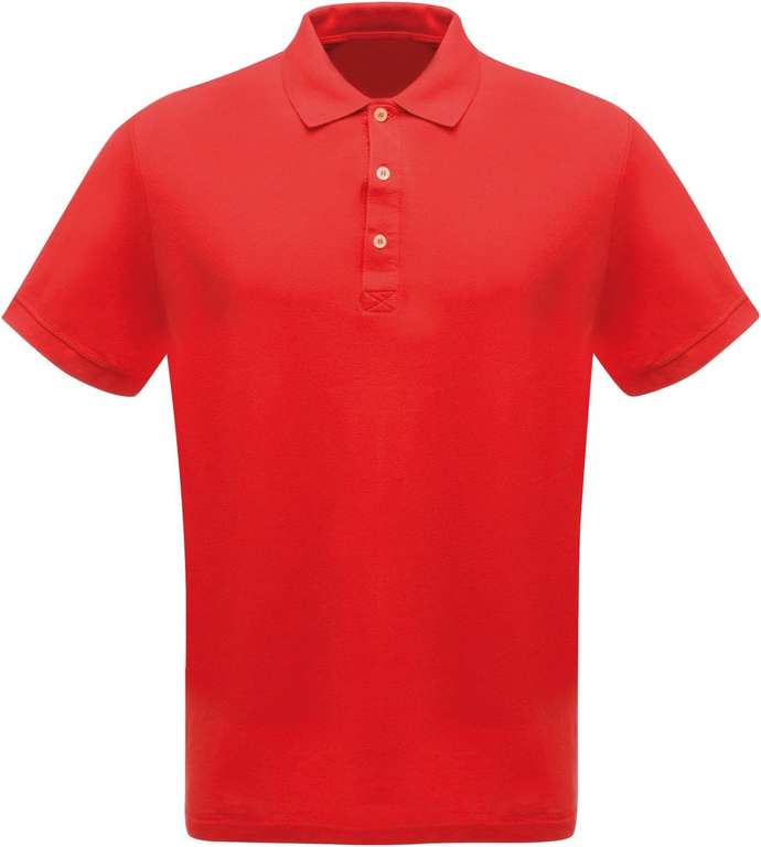 Regatta Professional Męska koszulka polo z krótkim rękawem - 65/35