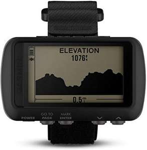 Garmin Foretrex 601 - nawigacja GPS na nadgarstek