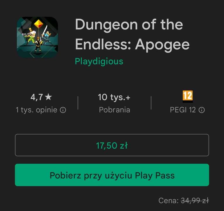 Dungeon of the Endless: Apogee - Google Play