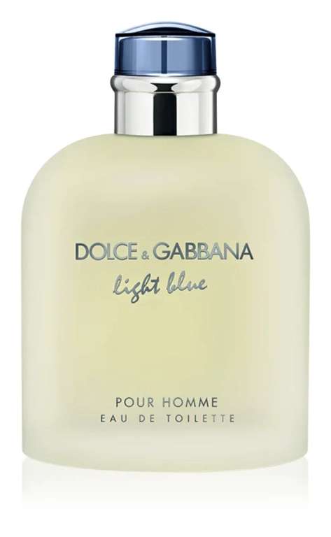Woda toaletowa Dolce & Gabbana Light Blue Pour Homme 200 ml EDT + darmowa dostawa