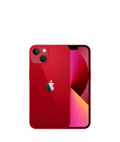 iPhone 13 (PRODUCT) RED 128 GB