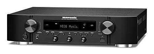 Amplituner stereo Marantz NR1200 - stereo XXI wieku (BT/WiFi/HDMI/DTS itp) | 728 euro