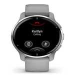 Smartwatch Garmin Venu 2 Plus 43 mm EKG | 299€