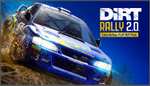 Dirt Rally 2.0 w wersji GOTY w dobrej cenie na Steam