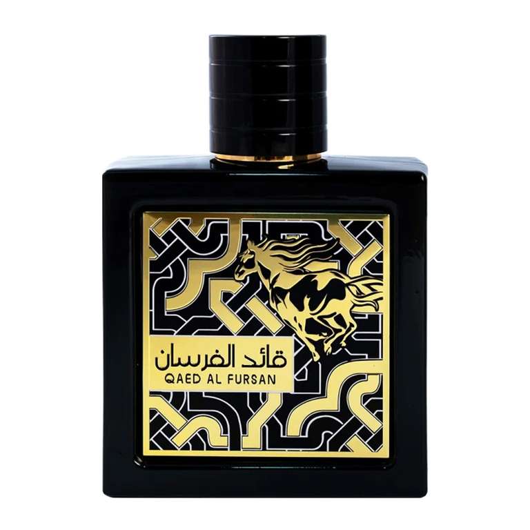 woda perfumowana Lattafa Qaed Al Fursan