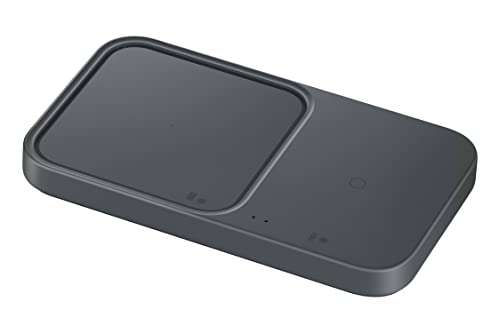 Indukcyjna ładowarka bezprzewodowa Samsung Pad Induction Duo 15W EP-P5400 (możliwe 48 zł)