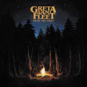 Greta van Fleet - From the Fires winyl