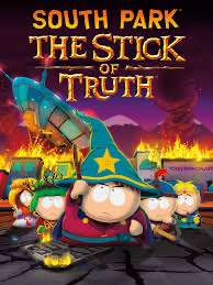 South Park the stick of truth XBOX Series / Argentyna