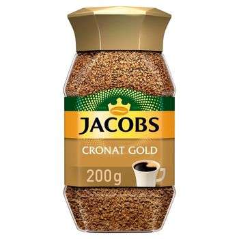 Kawa Jacobs Cronat Gold lub Crema 200g