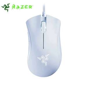 Mysz Razer DeathAdder Essential biała @ AliExpress