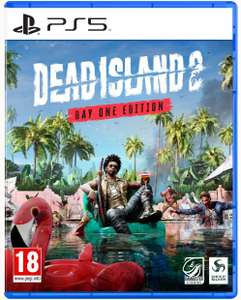 Steelbook - Dead Island 2 PS5 (oficjalne konto Alegro)