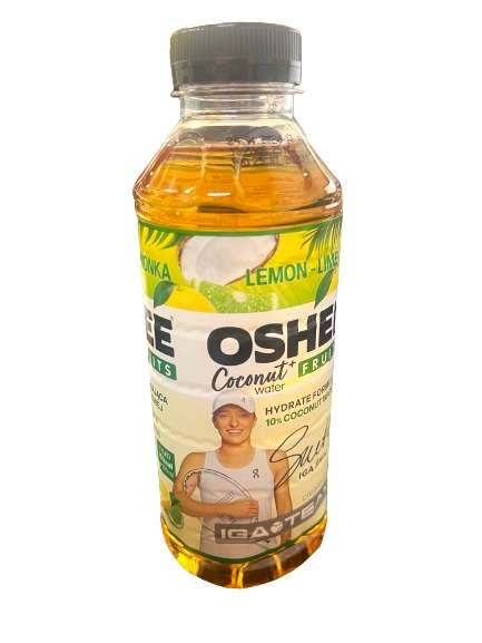 Napój Oshee Vitamin Isotonic Water 6x555ml za 9zł (KRÓTKI TERMIN)