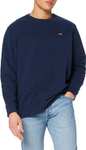 Levi's Big & Tall Original Housemark Crew Sweatshirt bluza dla dużych gości rozmiar XL-5XL
