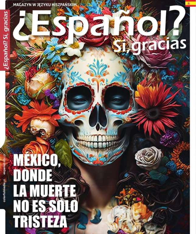Espanol? Si, gracias - e-wydanie - lipiec-wrzesień 2023 - Prenumerata 18 miesięczna (6 wydań) Nauka hiszpańskiego