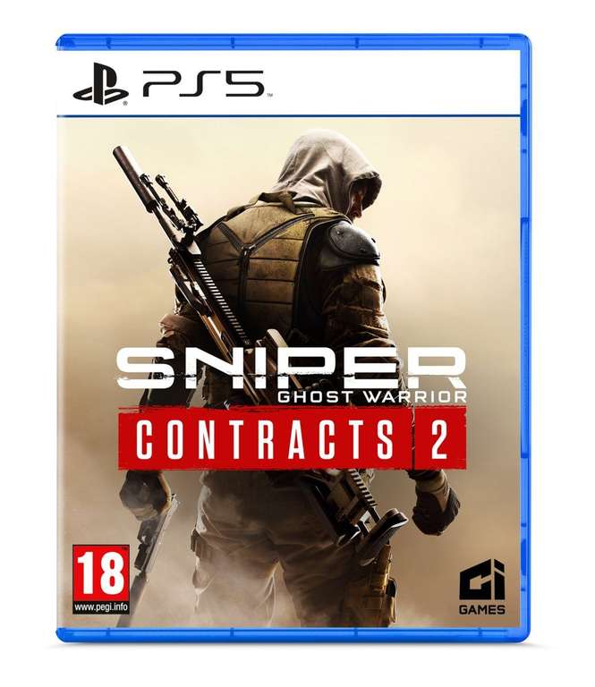 Sniper: Ghost Warrior Contracts 2 PS5
