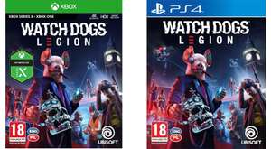 [Neonet stacjonarnie] Watch Dogs Legion pudełkowa Xbox One/Series X za 29zł | PS4/PS5 za 49zł