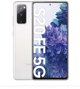 Smartfon Samsung Galaxy S20 FE 5G 8/256GB (biały)