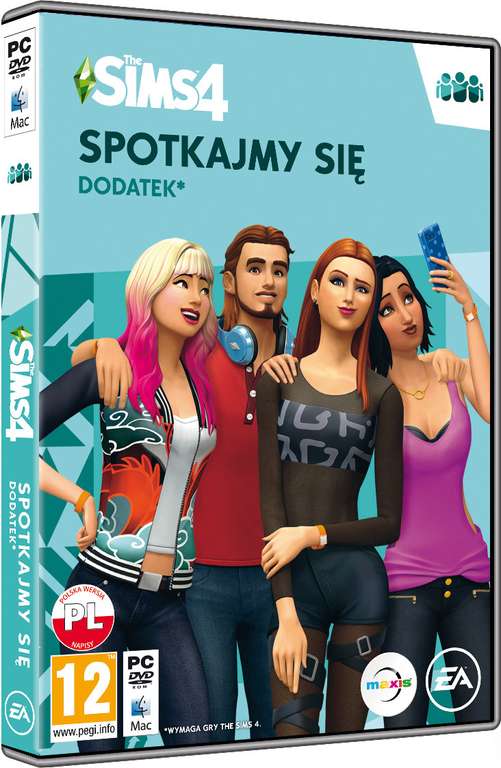 Gra The Sims 4 Spotkajmy się