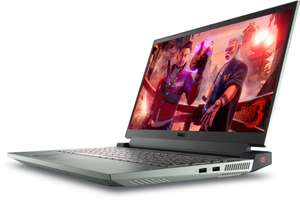 (de) Laptop gamingowy Dell G15 i7-12700h, rtx 3060, 16/512gb, 120hz