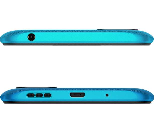 Smartfon Xiaomi Redmi 9C NFC 2/32GB Aurora Green (6,53", NFC) @ x-kom