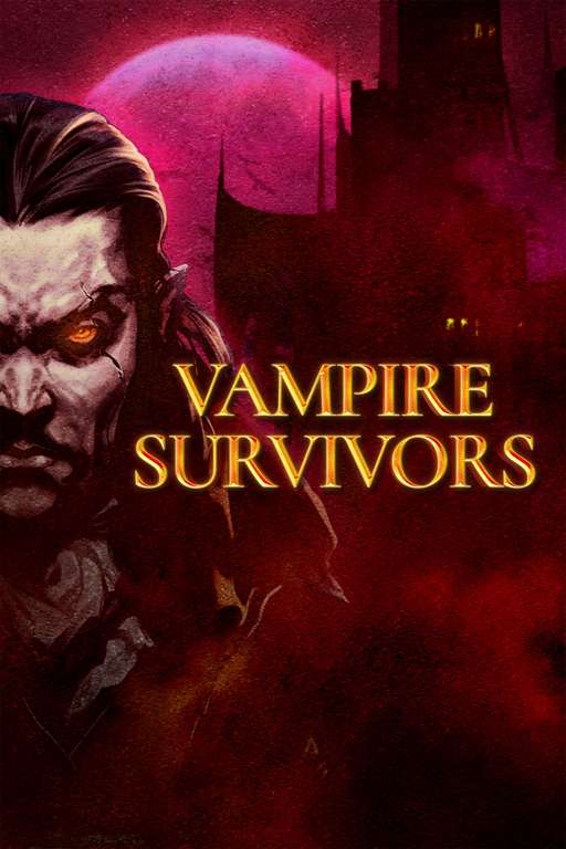 Vampire Survivors za 11 zł z Islandzkiego Xbox Store @ Xbox One / Xbox Series X|S / PC