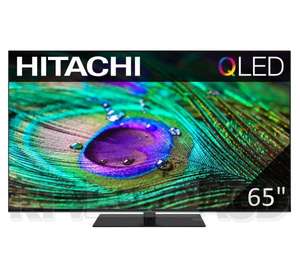 Telewizor Hitachi QLED 65HAQ7350 DVB-T2/HEVC