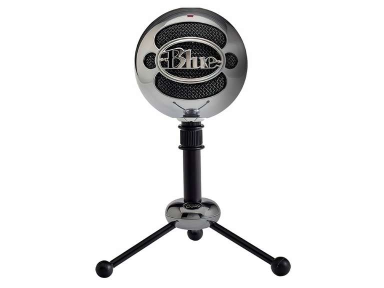 Mikrofon Blue Snowball w Electro