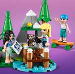 Klocki LEGO Friends Mikrobus kempingowy i żaglówka 41681