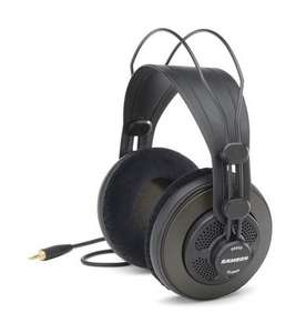 słuchawki Samson sr850, tanie słuchawki audiofilskie