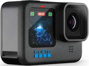GoPro Hero 12 - kamera lub z akcesoriami - możilwe 1679zł ratalnie