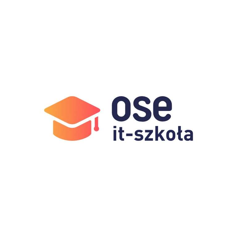 [ZA DARMO] OSE Ogólnopolska Sieć Edukacyjna it-szkola.edu.pl kursy m.in. programowanie, grafika, AI, edukacja szkolna