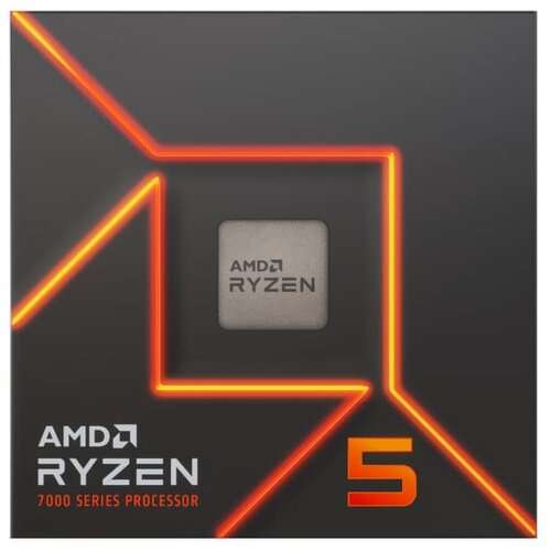 Procesor AMD Ryzen 5 7600 za 949 i 7600x za 999 z kodem.