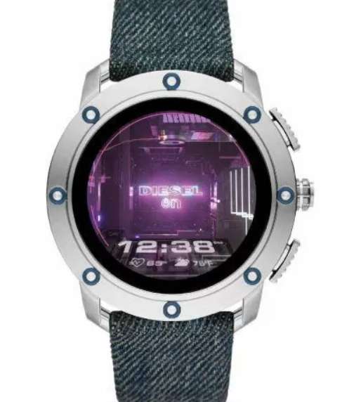 Smartwatch Diesel AXIAL DZT2015