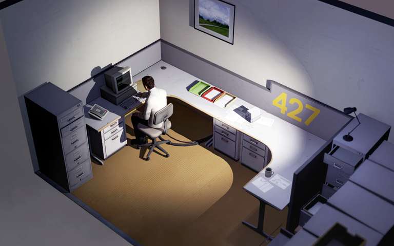 The Stanley Parable: Ultra Deluxe PlayStation PSN