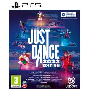 Gra Just Dance 2023 PS5