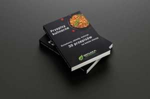 Darmowy E-book z przepisami kulinarnymi