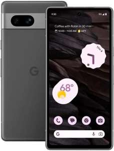 Smartfon Google Pixel 7a 8/128GB Szary / Niebieski 1 698,90zł / Biały 1 740,95zł