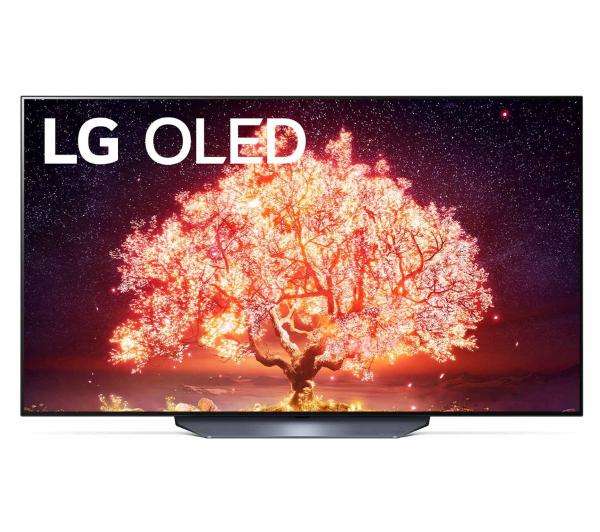 Telewizor LG OLED55B13LA - 55" - 4K - Smart TV (możliwe 2 840,50 zł)