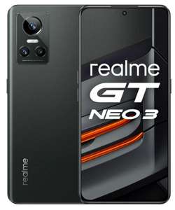 Smartfon Realme GT Neo 3 12/256GB Czarny