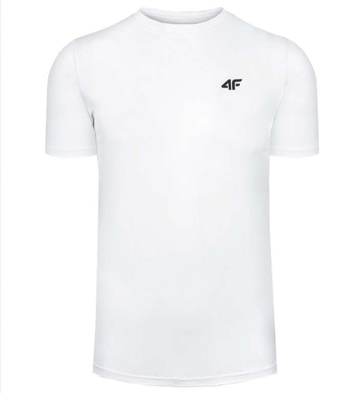 Koszulka T-Shirt 4F - 28,99 PLN @Allegro