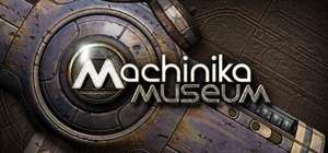 Logiczna gra PC - Machinika: Museum za darmo na Steam do 27 maja