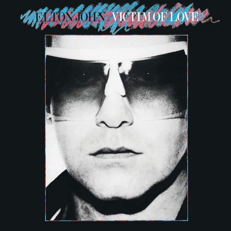 Elton John: Victim of Love (Winyl) (pozostałe płyty opis)