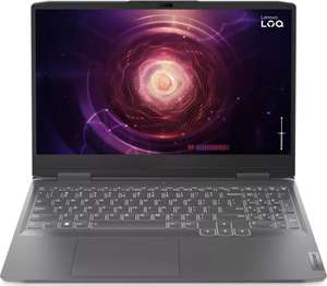 Laptop Lenovo LOQ 15APH8 15,6 " | AMD R5 7640HS | RTX 4060 | 16 GB RAM | 512 GB SSD | brak OS