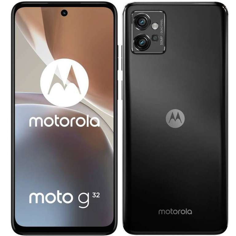 Smartfon Motorola Moto G32 6/128GB Mineral Grey