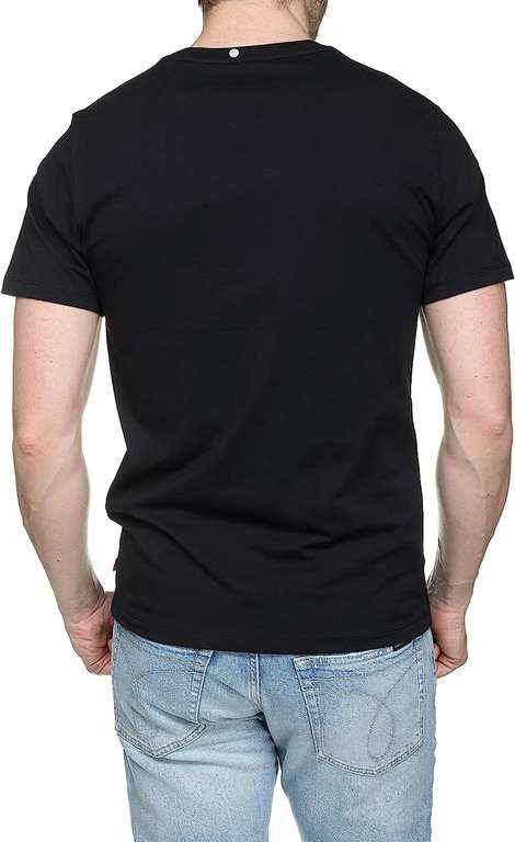 Levi's T-Shirt Męski Sportswear Logo Graphic (1 w zestawie) - kolor czarny - XS | S | M | L | XL | XXL