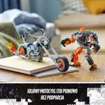 LEGO Marvel Upiorny Jeździec – mech i motor 76245