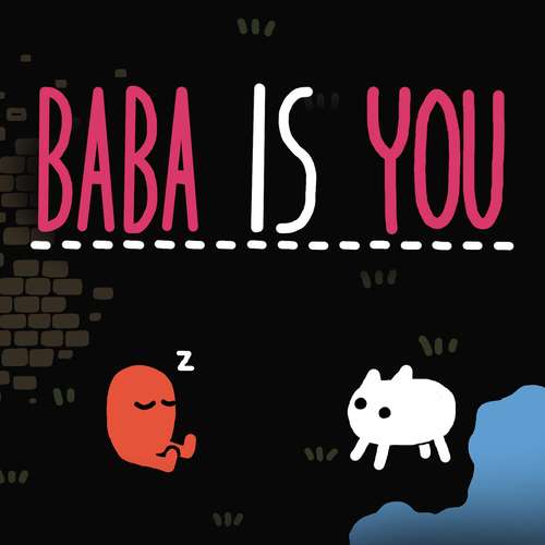 Baba Is You @ Switch