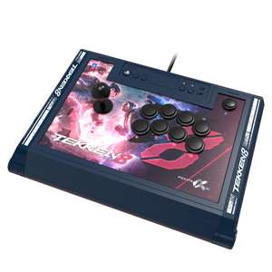 Kontroler Hori Fighting Stick Tekken 8 Edition do PC i PlayStation za 799 zł